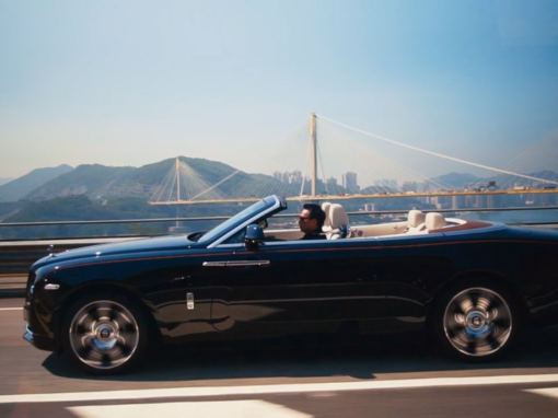 Rolls Royce Hong Kong – Steve Leung