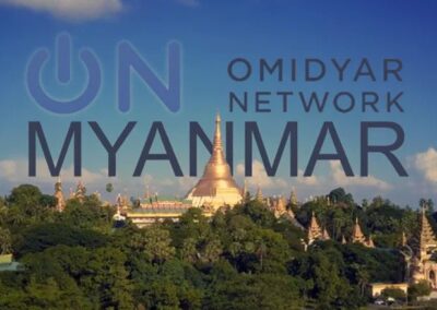 Omidyar Network – Myanmar