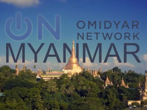 Omidyar Network – Myanmar