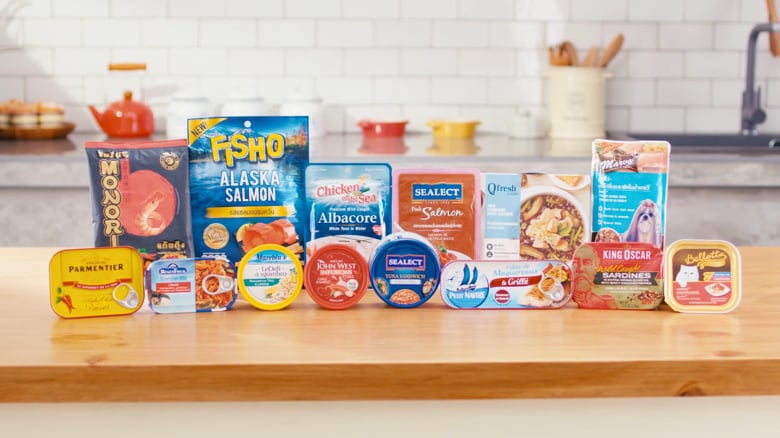 Thai Union – Corporate Showcase