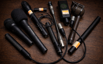 Ultimate Guide to Professional Podcast Production