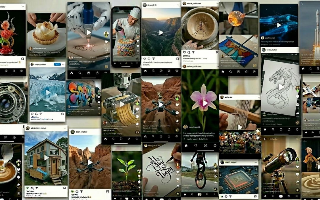 Social Media Video: What It Is & How to Create Social Videos that Convert