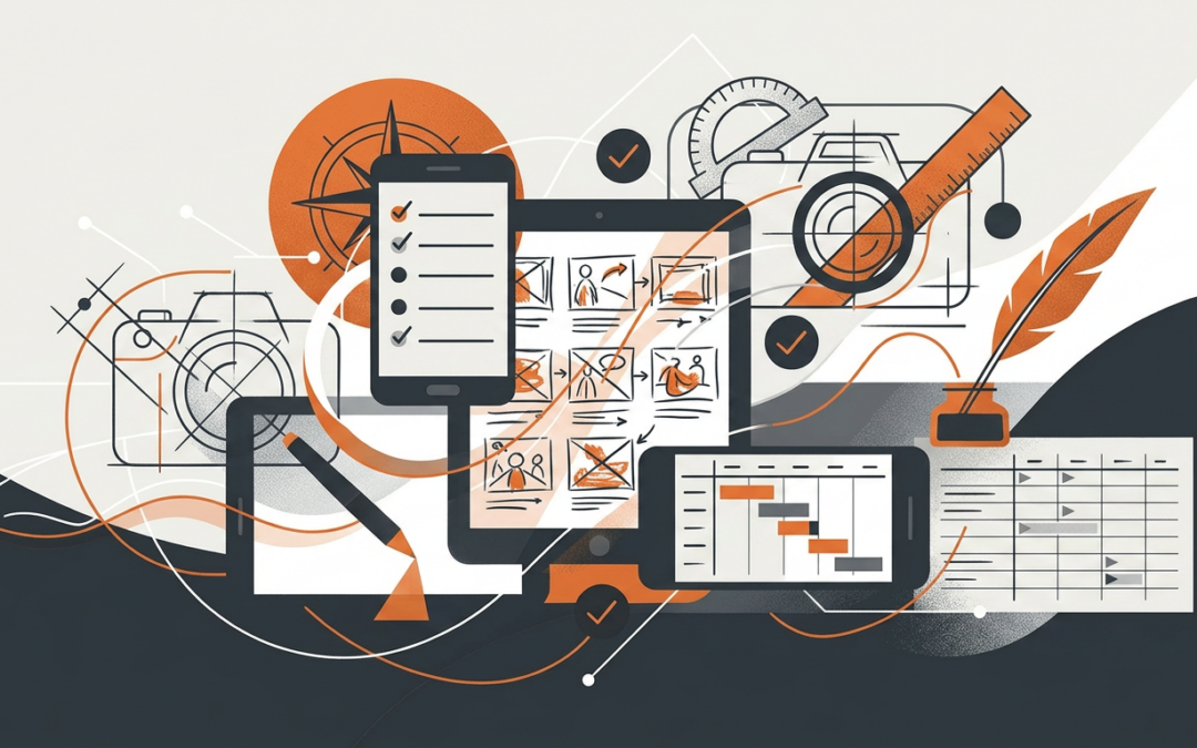 Video Pre-Production Process: A Step-by-Step Guide for Brands