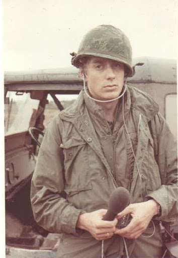 1970s on assignment in Vietnam