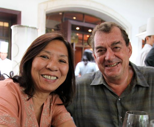 2009 Derek and Hà